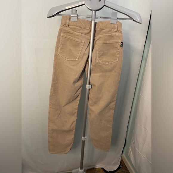 Vineyard Vines size 12 kids tan corduroys great condition - Picture 4 of 6